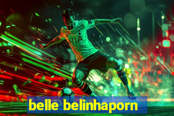 belle belinhaporn